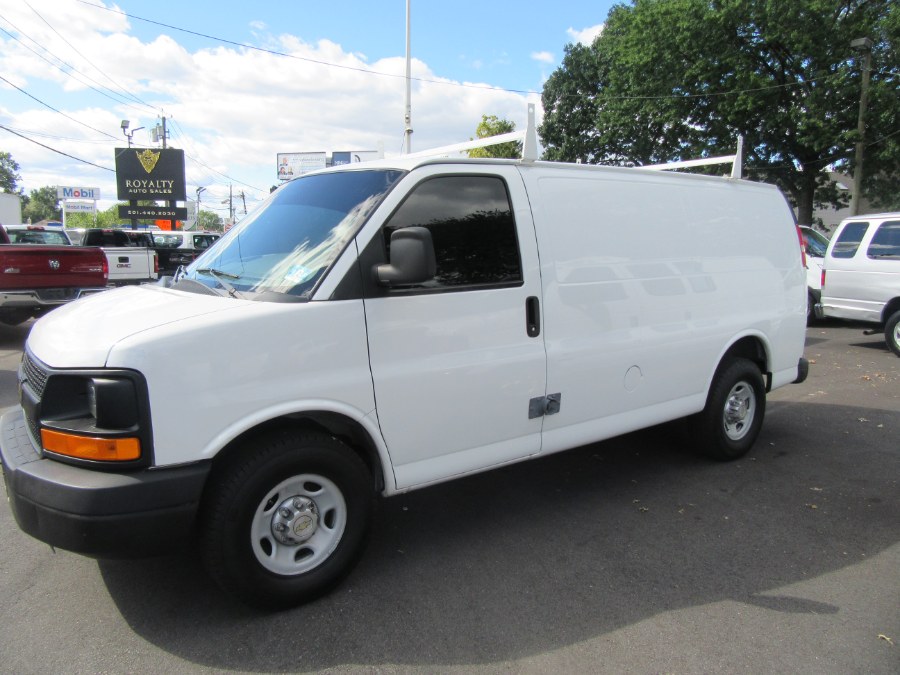 Used Chevrolet Express Cargo Van RWD 2500 135" 2011 | Royalty Auto Sales. Little Ferry, New Jersey Used Chevrolet Express Cargo Van RWD 2500 135" 2011 | Royalty Auto Sales. Little Ferry, New Jersey