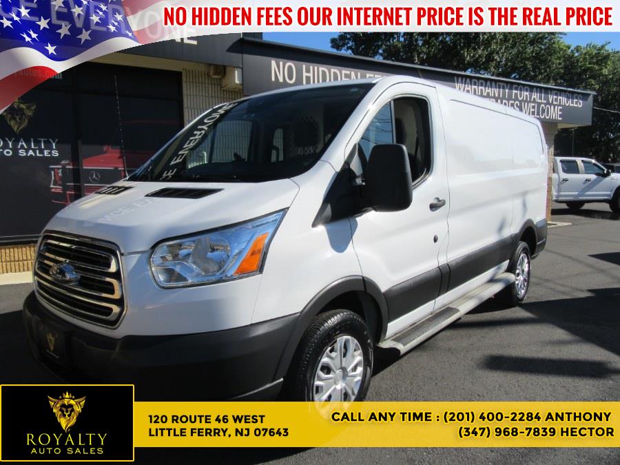 2016 Ford Transit Cargo Van T-250 130" Low Rf 9000 GVWR Swing-Out RH Dr, available for sale in Little Ferry, New Jersey | Royalty Auto Sales. Little Ferry, New Jersey