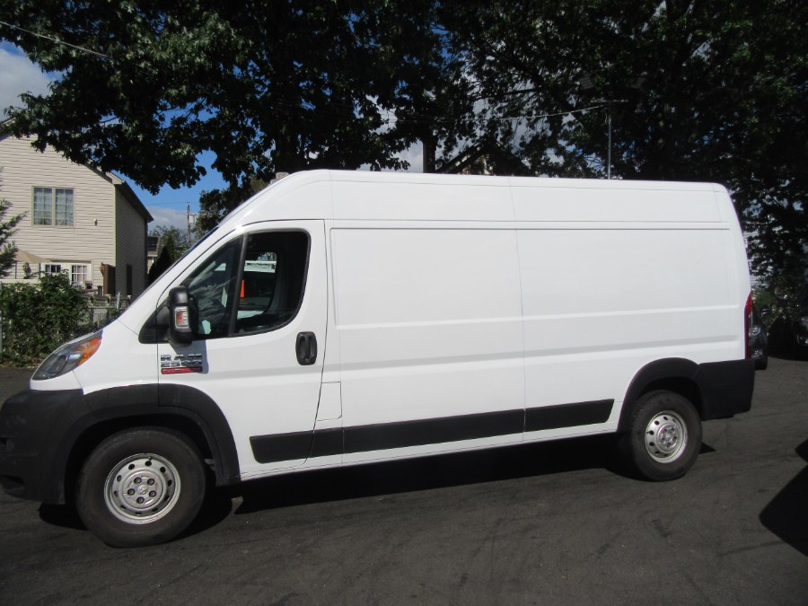Used Ram ProMaster Cargo Van 2500 High Roof 159" WB 2015 | Royalty Auto Sales. Little Ferry, New Jersey Used Ram ProMaster Cargo Van 2500 High Roof 159" WB 2015 | Royalty Auto Sales. Little Ferry, New Jersey