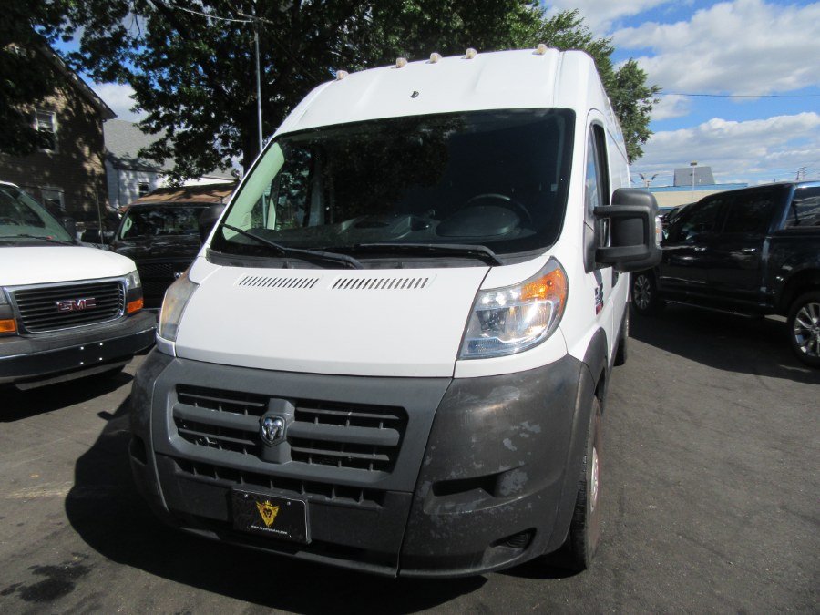 Used Ram ProMaster Cargo Van 2500 High Roof 159" WB 2015 | Royalty Auto Sales. Little Ferry, New Jersey Used Ram ProMaster Cargo Van 2500 High Roof 159" WB 2015 | Royalty Auto Sales. Little Ferry, New Jersey