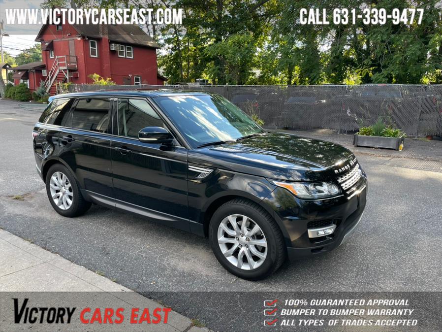 Used Land Rover Range Rover Sport 4WD 4dr HSE 2015 | Victory Cars East LLC. Huntington, New York Used Land Rover Range Rover Sport 4WD 4dr HSE 2015 | Victory Cars East LLC. Huntington, New York