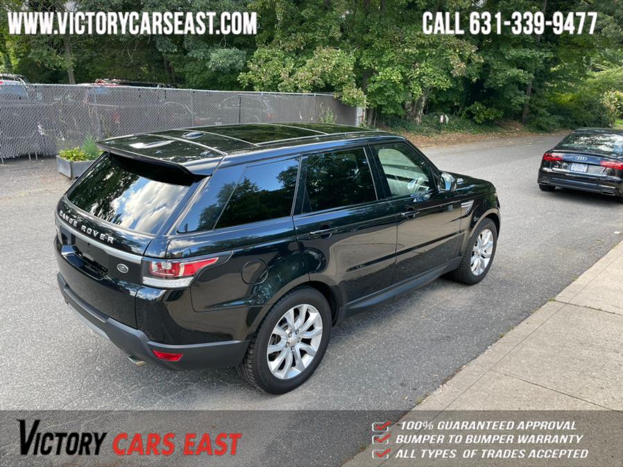 Used Land Rover Range Rover Sport 4WD 4dr HSE 2015 | Victory Cars East LLC. Huntington, New York Used Land Rover Range Rover Sport 4WD 4dr HSE 2015 | Victory Cars East LLC. Huntington, New York