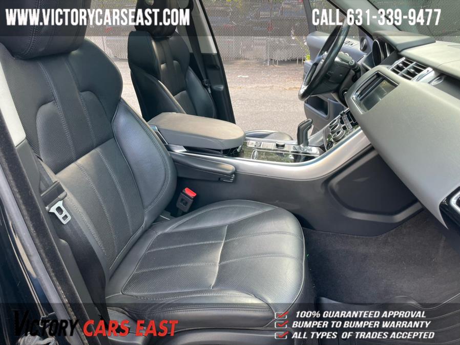 Used Land Rover Range Rover Sport 4WD 4dr HSE 2015 | Victory Cars East LLC. Huntington, New York Used Land Rover Range Rover Sport 4WD 4dr HSE 2015 | Victory Cars East LLC. Huntington, New York