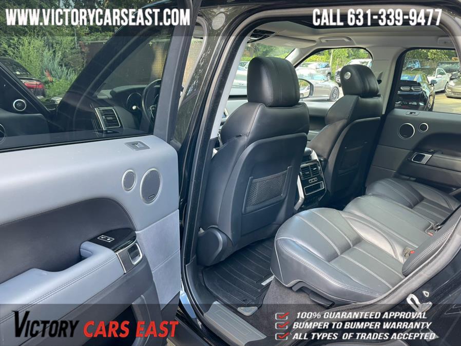 Used Land Rover Range Rover Sport 4WD 4dr HSE 2015 | Victory Cars East LLC. Huntington, New York Used Land Rover Range Rover Sport 4WD 4dr HSE 2015 | Victory Cars East LLC. Huntington, New York