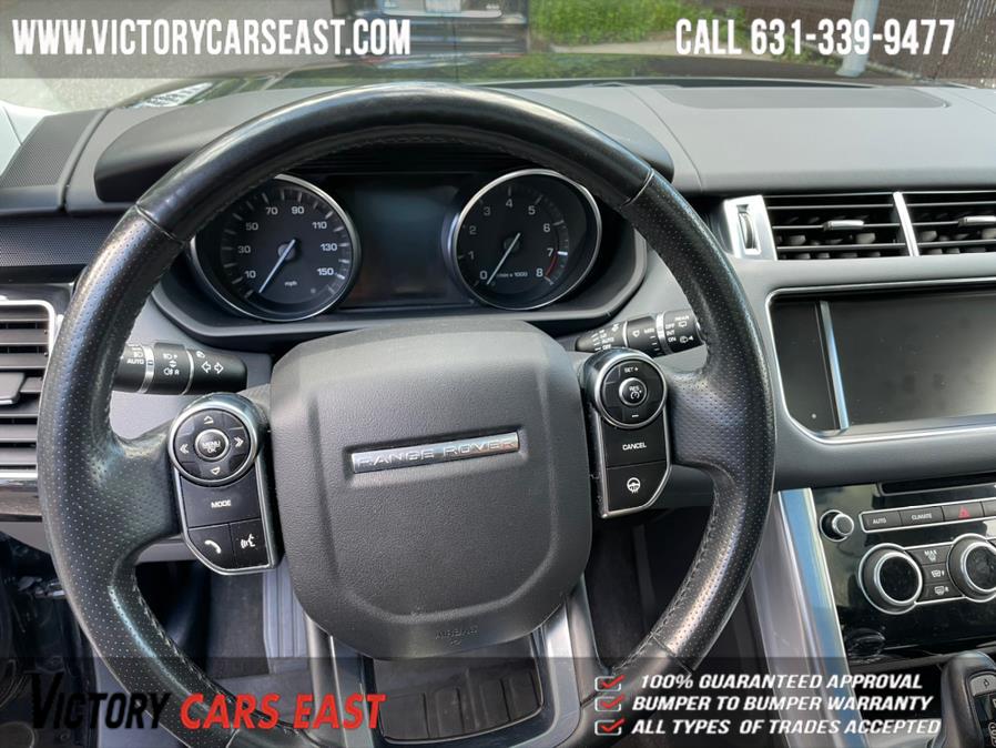 Used Land Rover Range Rover Sport 4WD 4dr HSE 2015 | Victory Cars East LLC. Huntington, New York Used Land Rover Range Rover Sport 4WD 4dr HSE 2015 | Victory Cars East LLC. Huntington, New York