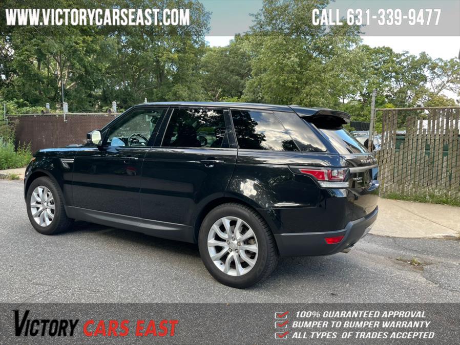 Used Land Rover Range Rover Sport 4WD 4dr HSE 2015 | Victory Cars East LLC. Huntington, New York Used Land Rover Range Rover Sport 4WD 4dr HSE 2015 | Victory Cars East LLC. Huntington, New York