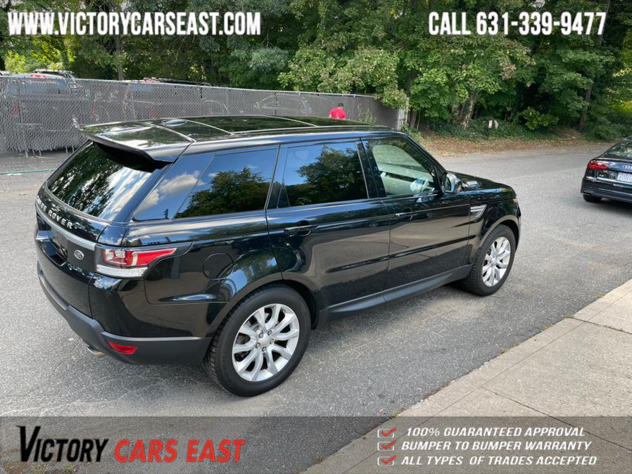 Used Land Rover Range Rover Sport 4WD 4dr HSE 2015 | Victory Cars East LLC. Huntington, New York Used Land Rover Range Rover Sport 4WD 4dr HSE 2015 | Victory Cars East LLC. Huntington, New York