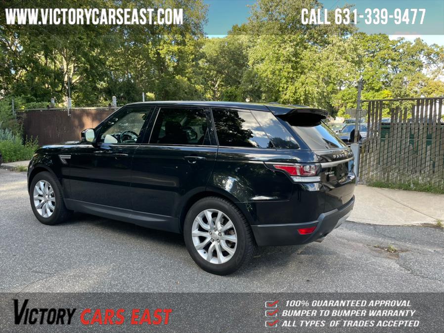 Used Land Rover Range Rover Sport 4WD 4dr HSE 2015 | Victory Cars East LLC. Huntington, New York Used Land Rover Range Rover Sport 4WD 4dr HSE 2015 | Victory Cars East LLC. Huntington, New York