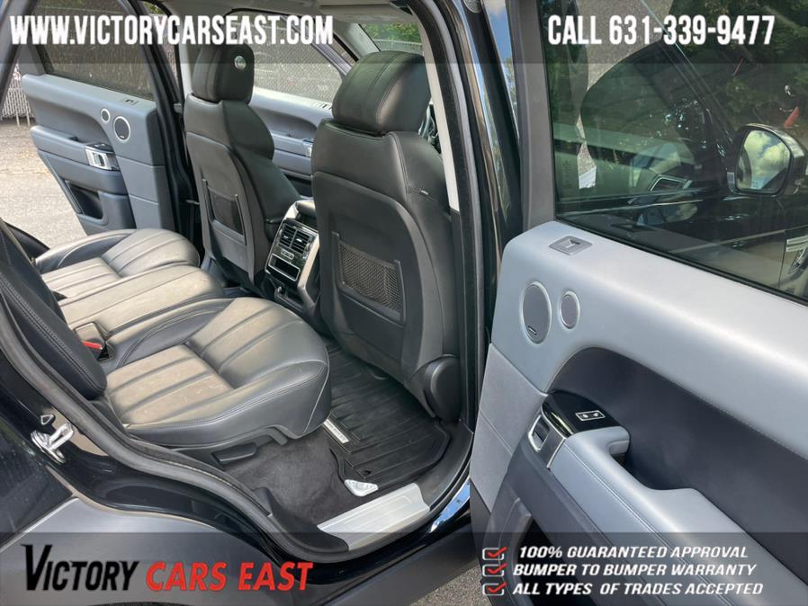 Used Land Rover Range Rover Sport 4WD 4dr HSE 2015 | Victory Cars East LLC. Huntington, New York Used Land Rover Range Rover Sport 4WD 4dr HSE 2015 | Victory Cars East LLC. Huntington, New York