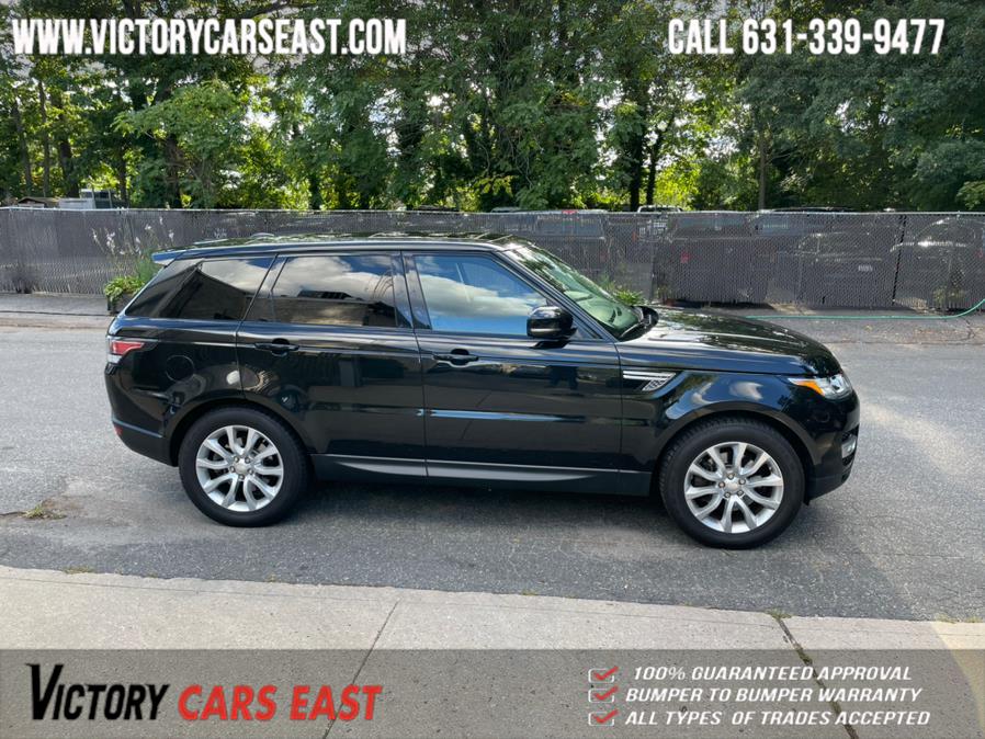 Used Land Rover Range Rover Sport 4WD 4dr HSE 2015 | Victory Cars East LLC. Huntington, New York Used Land Rover Range Rover Sport 4WD 4dr HSE 2015 | Victory Cars East LLC. Huntington, New York