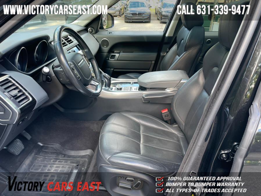 Used Land Rover Range Rover Sport 4WD 4dr HSE 2015 | Victory Cars East LLC. Huntington, New York Used Land Rover Range Rover Sport 4WD 4dr HSE 2015 | Victory Cars East LLC. Huntington, New York