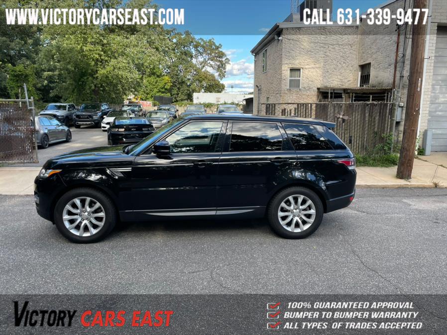Used Land Rover Range Rover Sport 4WD 4dr HSE 2015 | Victory Cars East LLC. Huntington, New York Used Land Rover Range Rover Sport 4WD 4dr HSE 2015 | Victory Cars East LLC. Huntington, New York