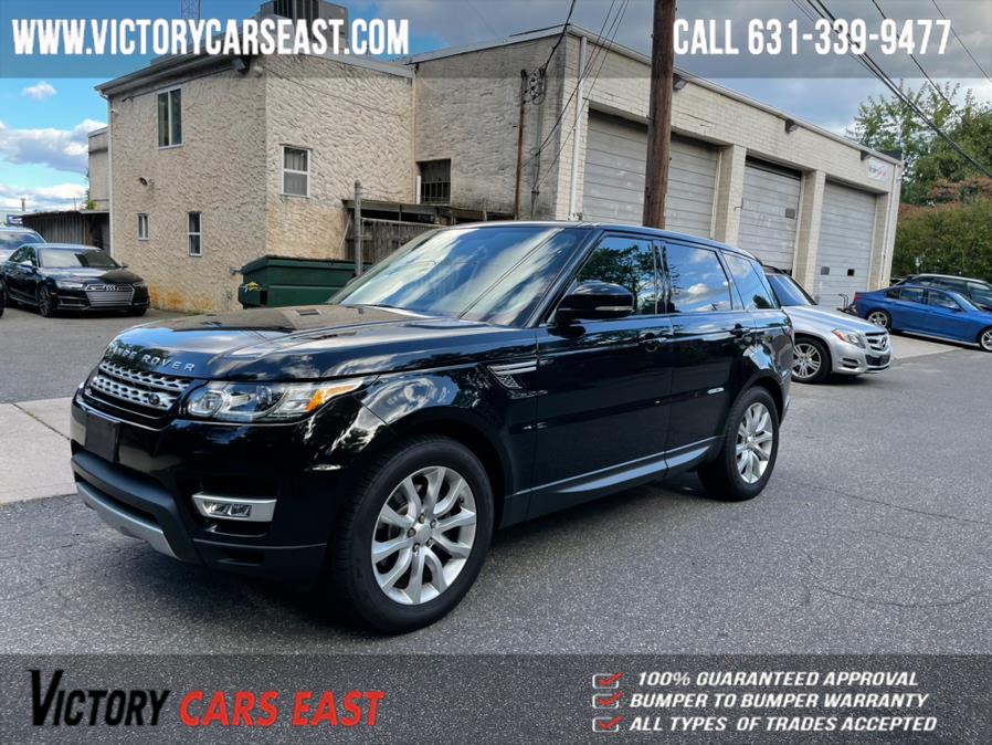 Used Land Rover Range Rover Sport 4WD 4dr HSE 2015 | Victory Cars East LLC. Huntington, New York Used Land Rover Range Rover Sport 4WD 4dr HSE 2015 | Victory Cars East LLC. Huntington, New York
