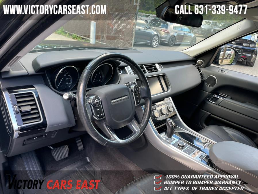 Used Land Rover Range Rover Sport 4WD 4dr HSE 2015 | Victory Cars East LLC. Huntington, New York Used Land Rover Range Rover Sport 4WD 4dr HSE 2015 | Victory Cars East LLC. Huntington, New York