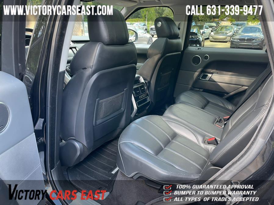 Used Land Rover Range Rover Sport 4WD 4dr HSE 2015 | Victory Cars East LLC. Huntington, New York Used Land Rover Range Rover Sport 4WD 4dr HSE 2015 | Victory Cars East LLC. Huntington, New York