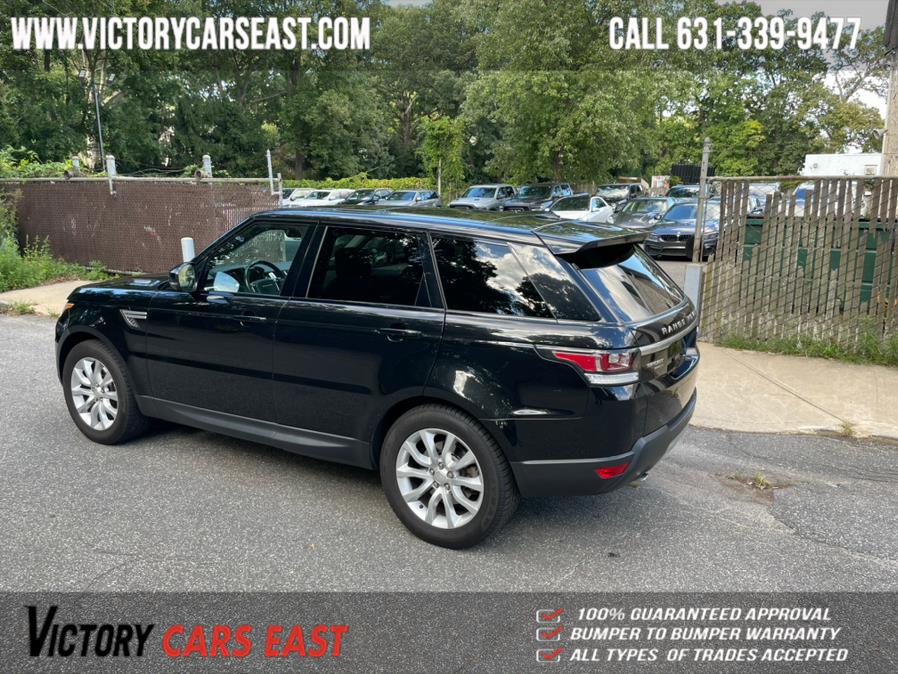 Used Land Rover Range Rover Sport 4WD 4dr HSE 2015 | Victory Cars East LLC. Huntington, New York Used Land Rover Range Rover Sport 4WD 4dr HSE 2015 | Victory Cars East LLC. Huntington, New York
