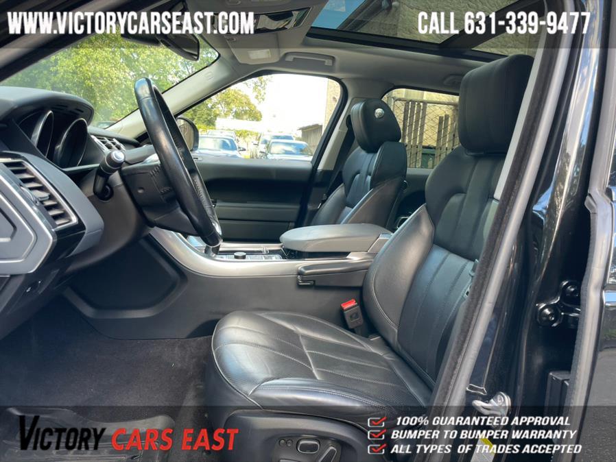 Used Land Rover Range Rover Sport 4WD 4dr HSE 2015 | Victory Cars East LLC. Huntington, New York Used Land Rover Range Rover Sport 4WD 4dr HSE 2015 | Victory Cars East LLC. Huntington, New York