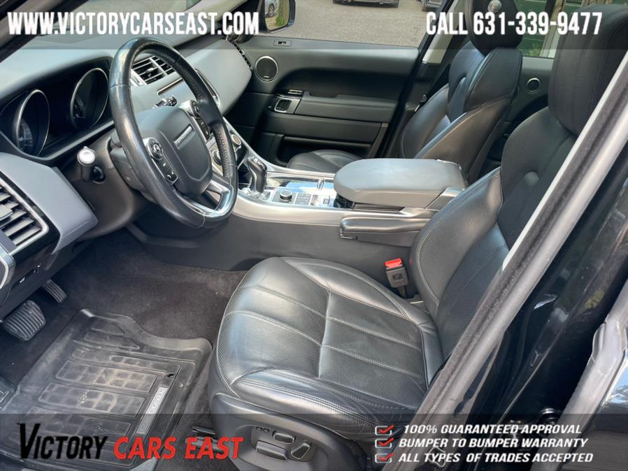 Used Land Rover Range Rover Sport 4WD 4dr HSE 2015 | Victory Cars East LLC. Huntington, New York Used Land Rover Range Rover Sport 4WD 4dr HSE 2015 | Victory Cars East LLC. Huntington, New York