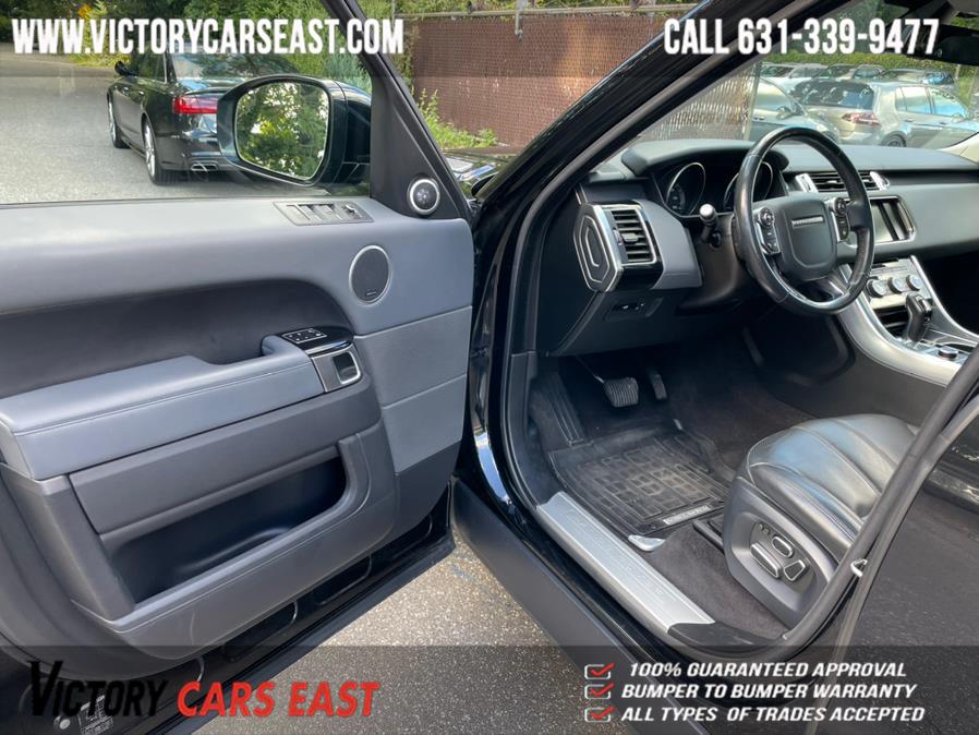 Used Land Rover Range Rover Sport 4WD 4dr HSE 2015 | Victory Cars East LLC. Huntington, New York Used Land Rover Range Rover Sport 4WD 4dr HSE 2015 | Victory Cars East LLC. Huntington, New York