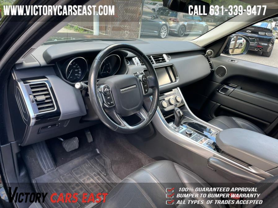 Used Land Rover Range Rover Sport 4WD 4dr HSE 2015 | Victory Cars East LLC. Huntington, New York Used Land Rover Range Rover Sport 4WD 4dr HSE 2015 | Victory Cars East LLC. Huntington, New York