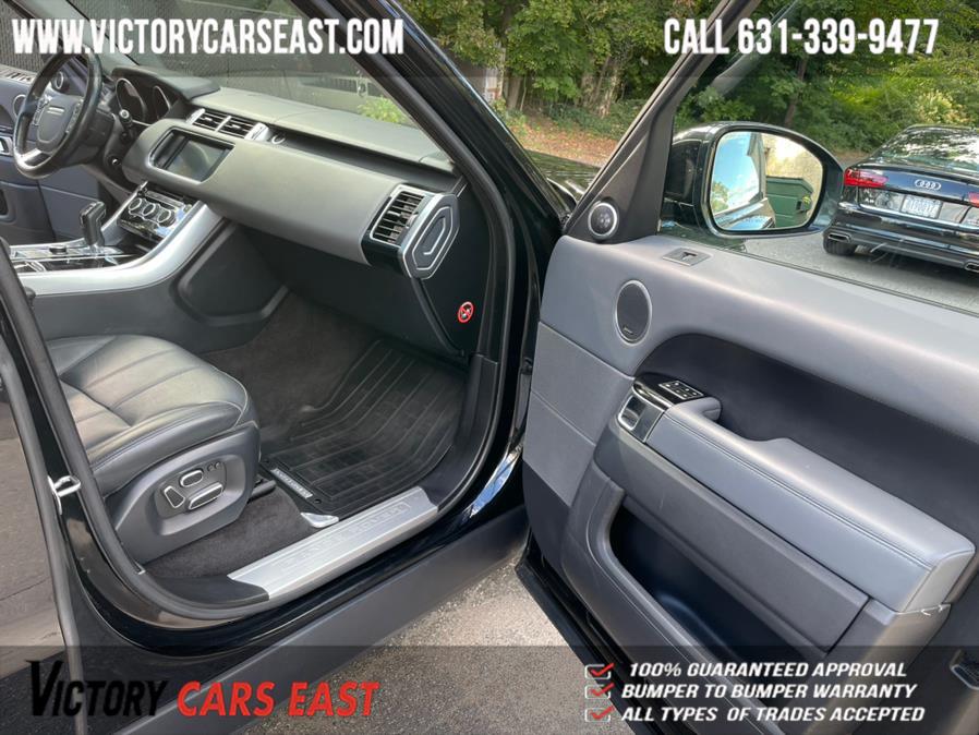 Used Land Rover Range Rover Sport 4WD 4dr HSE 2015 | Victory Cars East LLC. Huntington, New York Used Land Rover Range Rover Sport 4WD 4dr HSE 2015 | Victory Cars East LLC. Huntington, New York