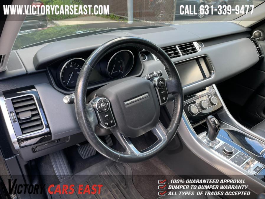 Used Land Rover Range Rover Sport 4WD 4dr HSE 2015 | Victory Cars East LLC. Huntington, New York Used Land Rover Range Rover Sport 4WD 4dr HSE 2015 | Victory Cars East LLC. Huntington, New York