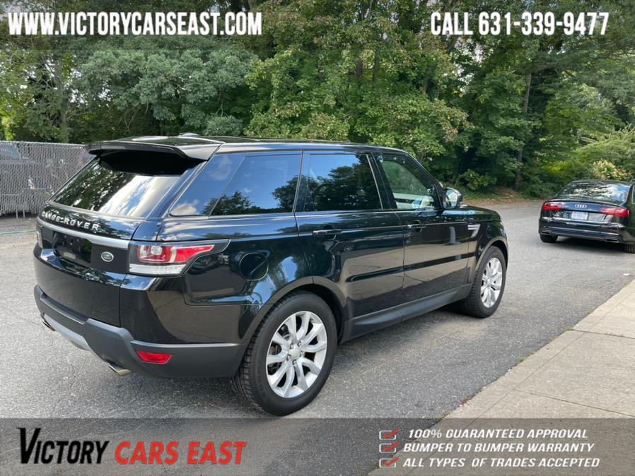 Used Land Rover Range Rover Sport 4WD 4dr HSE 2015 | Victory Cars East LLC. Huntington, New York Used Land Rover Range Rover Sport 4WD 4dr HSE 2015 | Victory Cars East LLC. Huntington, New York