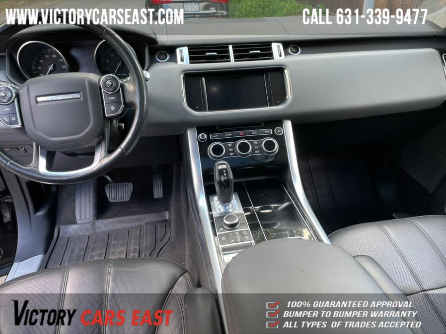 Used Land Rover Range Rover Sport 4WD 4dr HSE 2015 | Victory Cars East LLC. Huntington, New York Used Land Rover Range Rover Sport 4WD 4dr HSE 2015 | Victory Cars East LLC. Huntington, New York