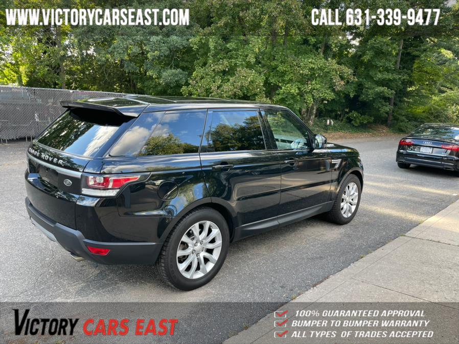 Used Land Rover Range Rover Sport 4WD 4dr HSE 2015 | Victory Cars East LLC. Huntington, New York Used Land Rover Range Rover Sport 4WD 4dr HSE 2015 | Victory Cars East LLC. Huntington, New York