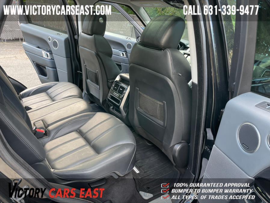 Used Land Rover Range Rover Sport 4WD 4dr HSE 2015 | Victory Cars East LLC. Huntington, New York Used Land Rover Range Rover Sport 4WD 4dr HSE 2015 | Victory Cars East LLC. Huntington, New York