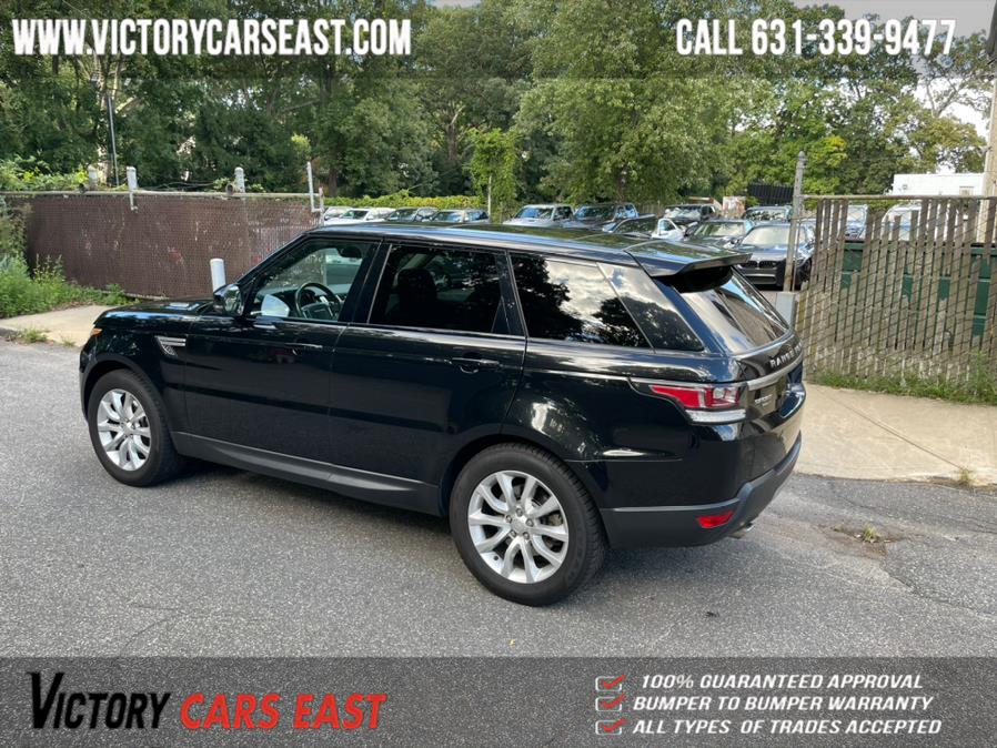 Used Land Rover Range Rover Sport 4WD 4dr HSE 2015 | Victory Cars East LLC. Huntington, New York Used Land Rover Range Rover Sport 4WD 4dr HSE 2015 | Victory Cars East LLC. Huntington, New York