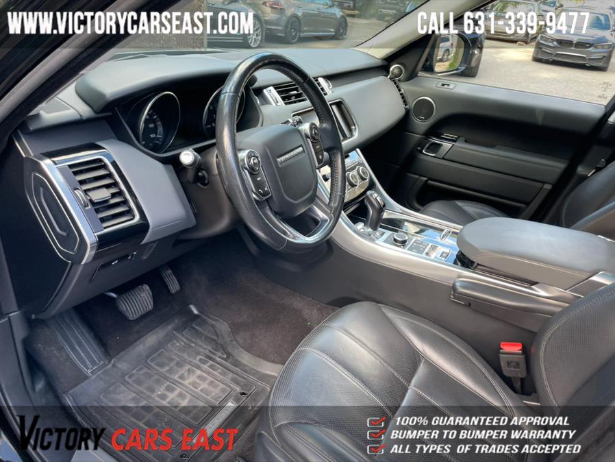 Used Land Rover Range Rover Sport 4WD 4dr HSE 2015 | Victory Cars East LLC. Huntington, New York Used Land Rover Range Rover Sport 4WD 4dr HSE 2015 | Victory Cars East LLC. Huntington, New York
