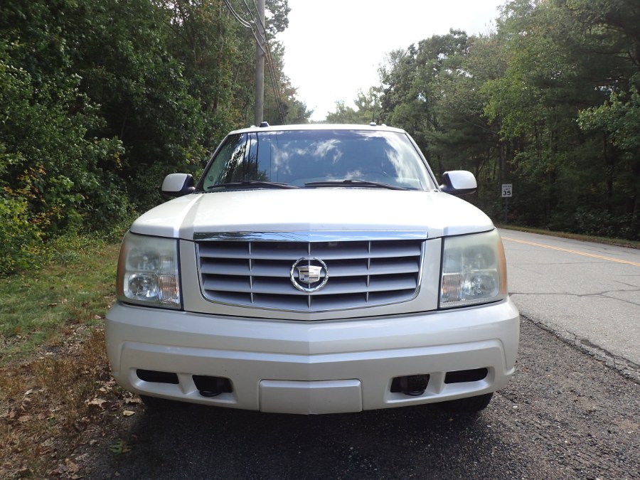 Used Cadillac Escalade ESV 4dr AWD Platinum Edition 2005 | Eagleville Motors. Storrs, Connecticut Used Cadillac Escalade ESV 4dr AWD Platinum Edition 2005 | Eagleville Motors. Storrs, Connecticut