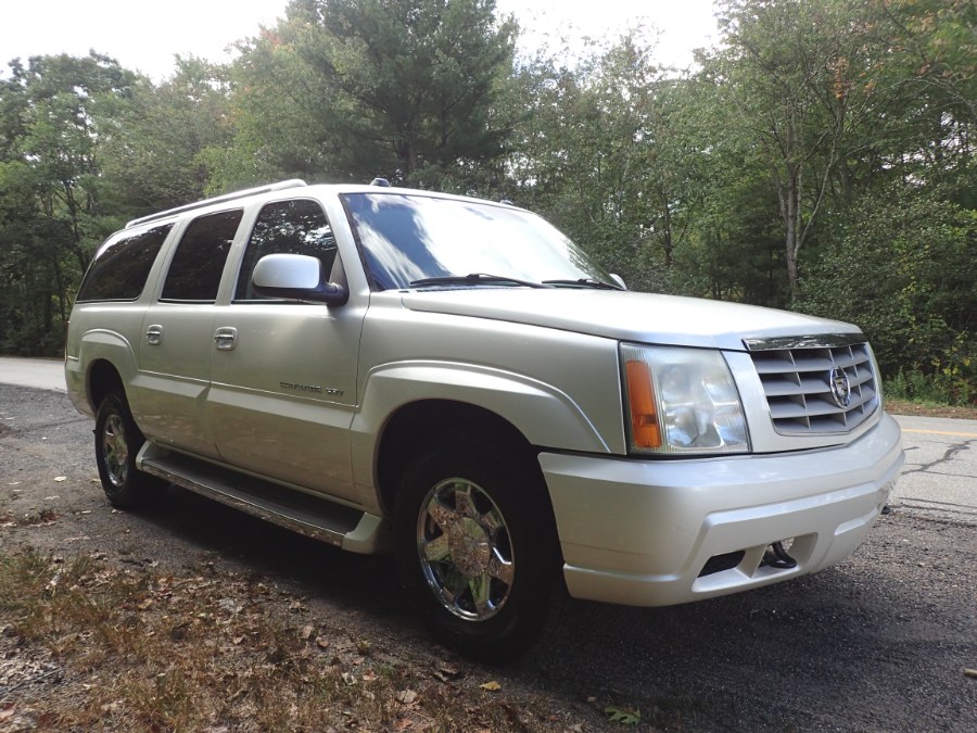 Used Cadillac Escalade ESV 4dr AWD Platinum Edition 2005 | Eagleville Motors. Storrs, Connecticut Used Cadillac Escalade ESV 4dr AWD Platinum Edition 2005 | Eagleville Motors. Storrs, Connecticut