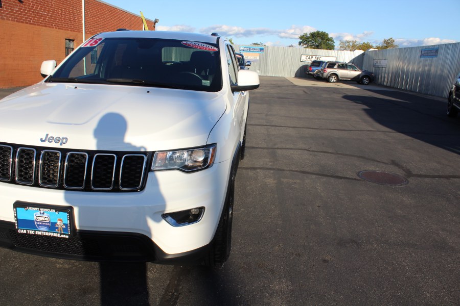 Used Jeep Grand Cherokee Laredo 4x4 2018 | Car Tec Enterprise Leasing & Sales LLC. Deer Park, New York Used Jeep Grand Cherokee Laredo 4x4 2018 | Car Tec Enterprise Leasing & Sales LLC. Deer Park, New York