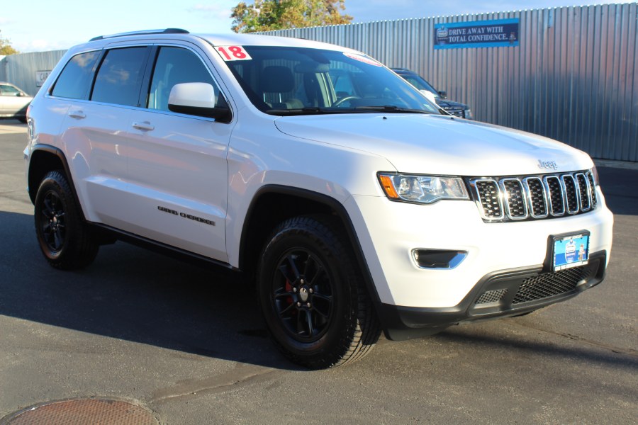 Used Jeep Grand Cherokee Laredo 4x4 2018 | Car Tec Enterprise Leasing & Sales LLC. Deer Park, New York Used Jeep Grand Cherokee Laredo 4x4 2018 | Car Tec Enterprise Leasing & Sales LLC. Deer Park, New York