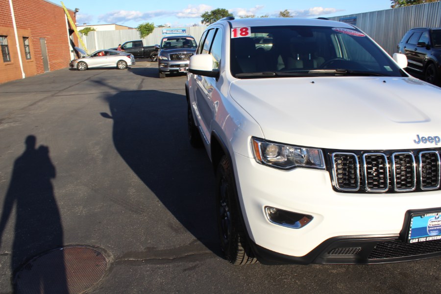 Used Jeep Grand Cherokee Laredo 4x4 2018 | Car Tec Enterprise Leasing & Sales LLC. Deer Park, New York Used Jeep Grand Cherokee Laredo 4x4 2018 | Car Tec Enterprise Leasing & Sales LLC. Deer Park, New York