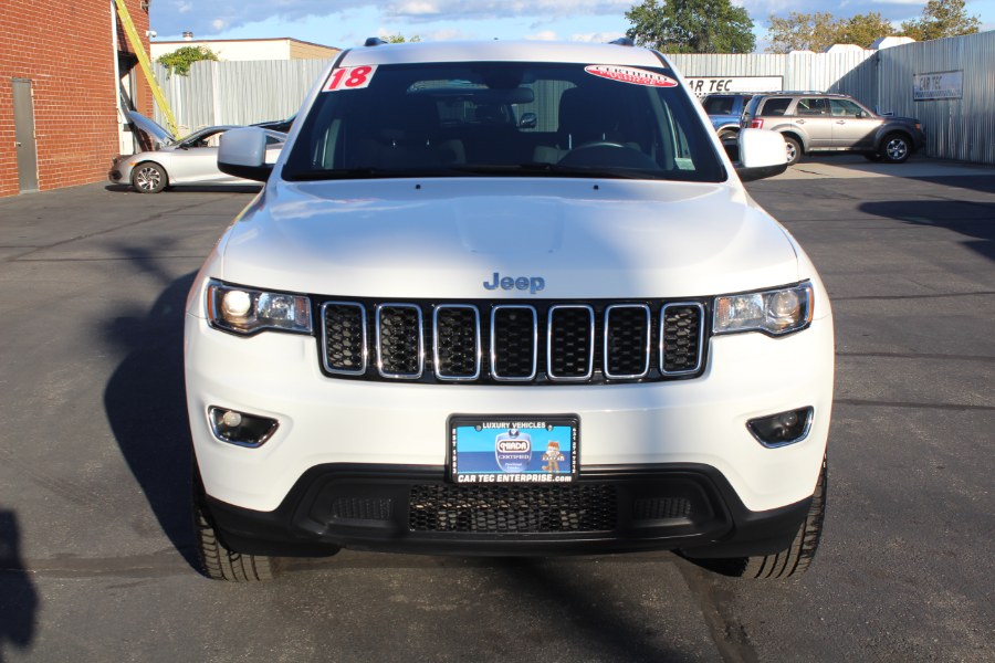 Used Jeep Grand Cherokee Laredo 4x4 2018 | Car Tec Enterprise Leasing & Sales LLC. Deer Park, New York Used Jeep Grand Cherokee Laredo 4x4 2018 | Car Tec Enterprise Leasing & Sales LLC. Deer Park, New York