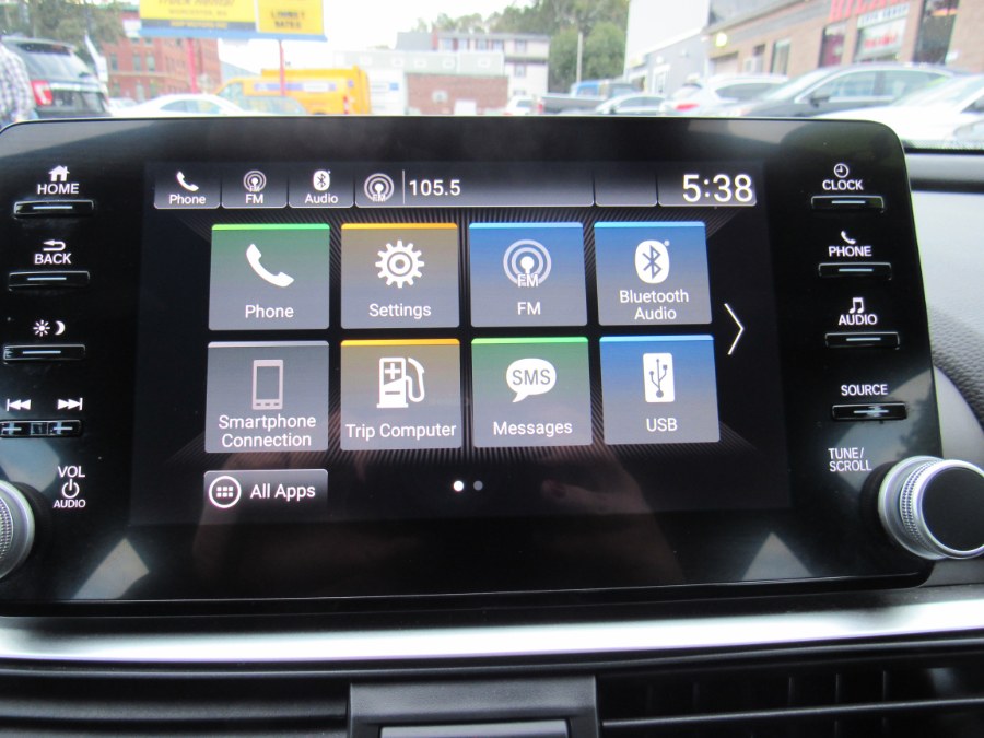 Used Honda Accord Sdn Sport 2018 | Hilario's Auto Sales Inc.. Worcester, Massachusetts Used Honda Accord Sdn Sport 2018 | Hilario's Auto Sales Inc.. Worcester, Massachusetts