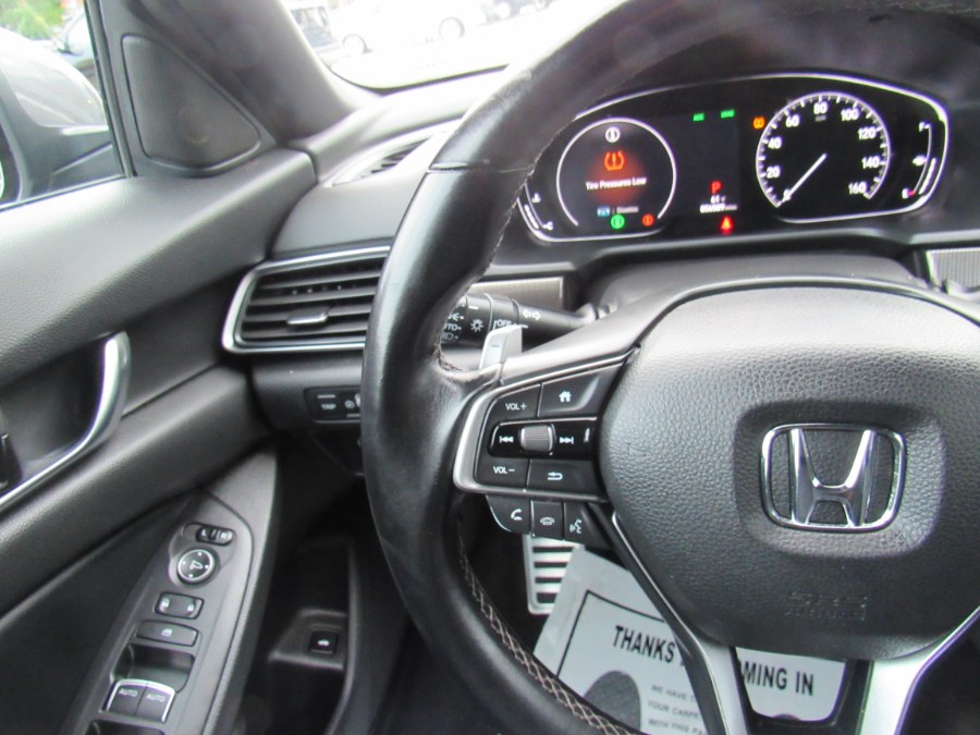 Used Honda Accord Sdn Sport 2018 | Hilario's Auto Sales Inc.. Worcester, Massachusetts Used Honda Accord Sdn Sport 2018 | Hilario's Auto Sales Inc.. Worcester, Massachusetts