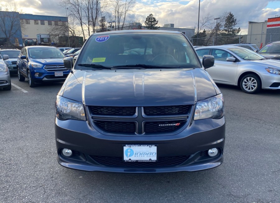 Used Dodge Grand Caravan GT Wagon 2019 | Inman Motors Sales. Medford, Massachusetts Used Dodge Grand Caravan GT Wagon 2019 | Inman Motors Sales. Medford, Massachusetts