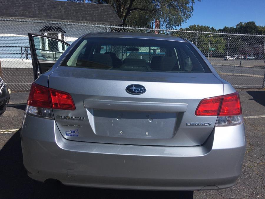 Used Subaru Legacy 2.5s 2012 | Bournigal Auto Sales. Springfield, Massachusetts