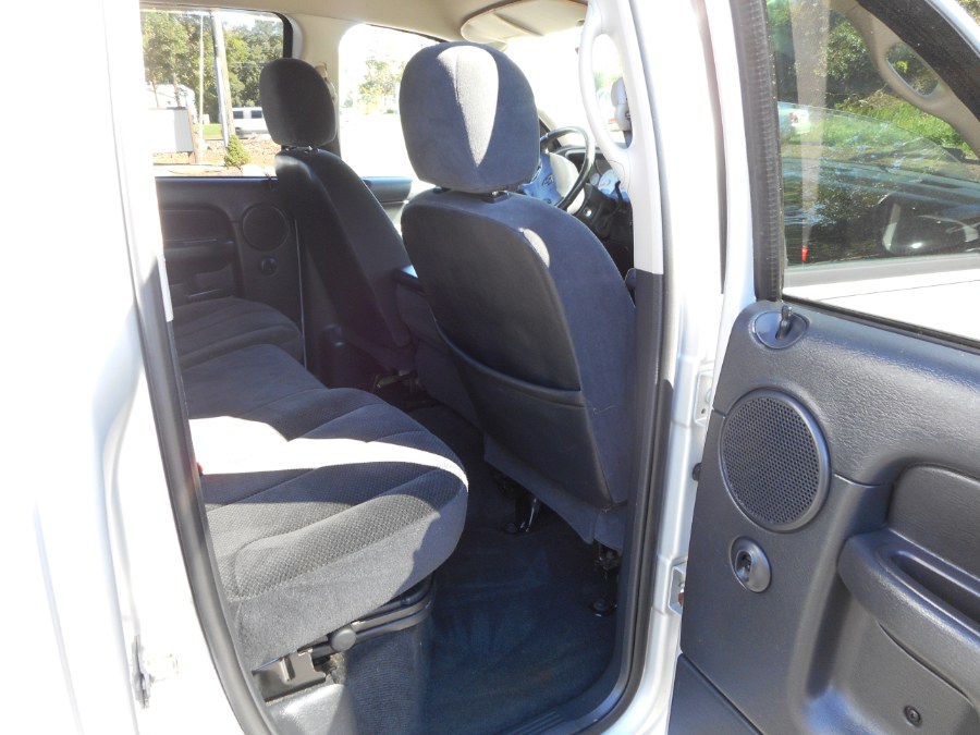 2003 Dodge Ram 1500 4dr Quad Cab 160.5" WB 4WD SLT, available for sale in Newington, Connecticut | Wholesale Motorcars LLC. Newington, Connecticut 2003 Dodge Ram 1500 4dr Quad Cab 160.5" WB 4WD SLT, available for sale in Newington, Connecticut | Wholesale Motorcars LLC. Newington, Connecticut