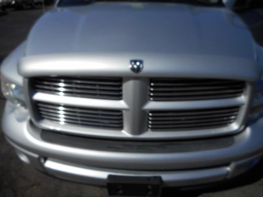 2003 Dodge Ram 1500 4dr Quad Cab 160.5" WB 4WD SLT, available for sale in Newington, Connecticut | Wholesale Motorcars LLC. Newington, Connecticut 2003 Dodge Ram 1500 4dr Quad Cab 160.5" WB 4WD SLT, available for sale in Newington, Connecticut | Wholesale Motorcars LLC. Newington, Connecticut