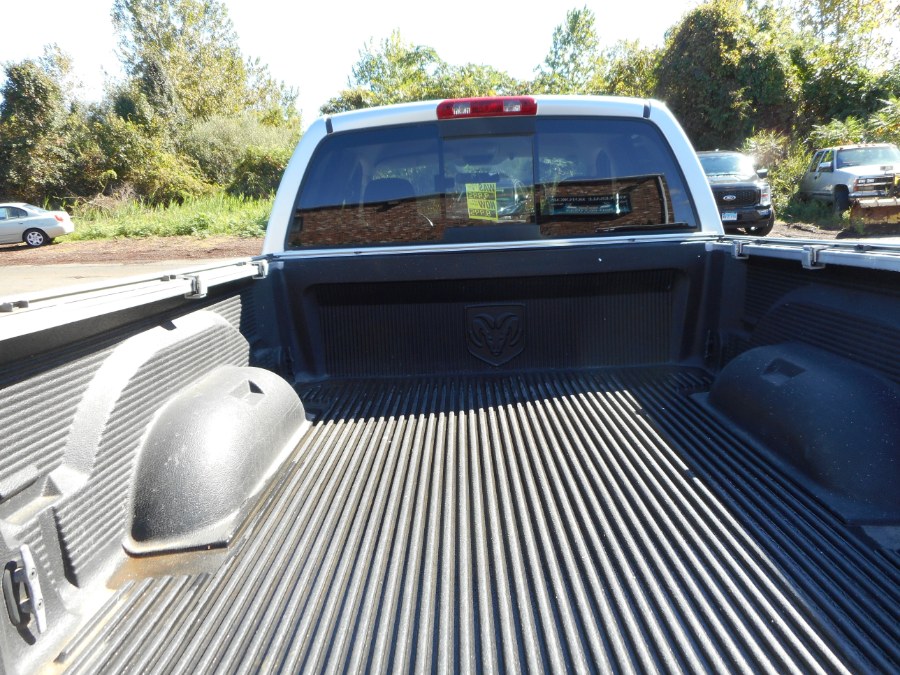 2003 Dodge Ram 1500 4dr Quad Cab 160.5" WB 4WD SLT, available for sale in Newington, Connecticut | Wholesale Motorcars LLC. Newington, Connecticut 2003 Dodge Ram 1500 4dr Quad Cab 160.5" WB 4WD SLT, available for sale in Newington, Connecticut | Wholesale Motorcars LLC. Newington, Connecticut