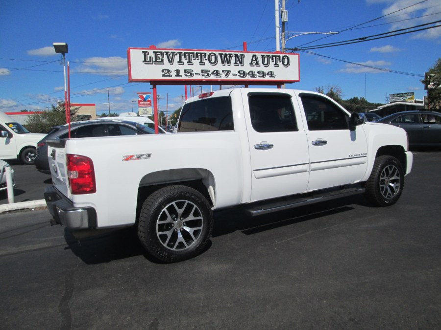 2011 Chevrolet Silverado 1500 4WD Crew Cab 143.5" LT, available for sale in Levittown, Pennsylvania | Levittown Auto. Levittown, Pennsylvania 2011 Chevrolet Silverado 1500 4WD Crew Cab 143.5" LT, available for sale in Levittown, Pennsylvania | Levittown Auto. Levittown, Pennsylvania
