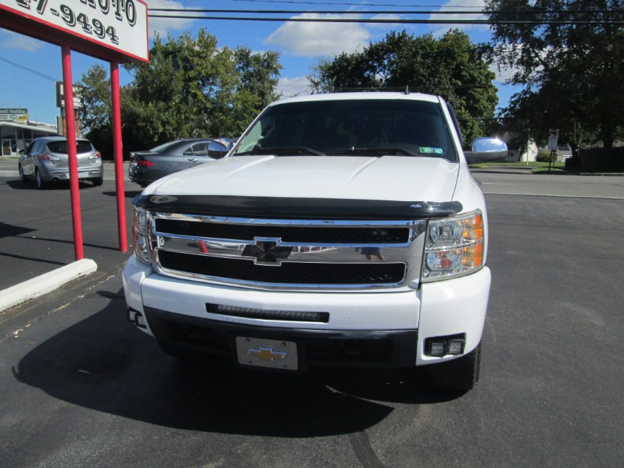 2011 Chevrolet Silverado 1500 4WD Crew Cab 143.5" LT, available for sale in Levittown, Pennsylvania | Levittown Auto. Levittown, Pennsylvania 2011 Chevrolet Silverado 1500 4WD Crew Cab 143.5" LT, available for sale in Levittown, Pennsylvania | Levittown Auto. Levittown, Pennsylvania