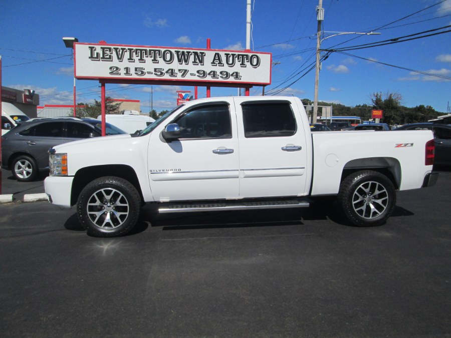 2011 Chevrolet Silverado 1500 4WD Crew Cab 143.5" LT, available for sale in Levittown, Pennsylvania | Levittown Auto. Levittown, Pennsylvania 2011 Chevrolet Silverado 1500 4WD Crew Cab 143.5" LT, available for sale in Levittown, Pennsylvania | Levittown Auto. Levittown, Pennsylvania