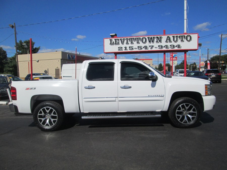 2011 Chevrolet Silverado 1500 4WD Crew Cab 143.5" LT, available for sale in Levittown, Pennsylvania | Levittown Auto. Levittown, Pennsylvania 2011 Chevrolet Silverado 1500 4WD Crew Cab 143.5" LT, available for sale in Levittown, Pennsylvania | Levittown Auto. Levittown, Pennsylvania