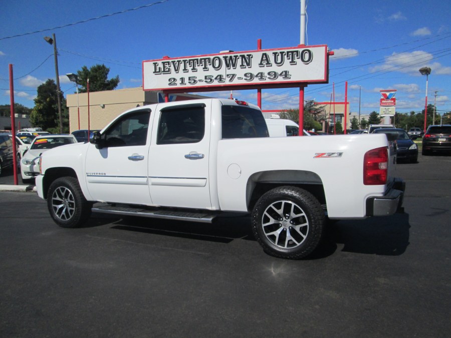 2011 Chevrolet Silverado 1500 4WD Crew Cab 143.5" LT, available for sale in Levittown, Pennsylvania | Levittown Auto. Levittown, Pennsylvania 2011 Chevrolet Silverado 1500 4WD Crew Cab 143.5" LT, available for sale in Levittown, Pennsylvania | Levittown Auto. Levittown, Pennsylvania